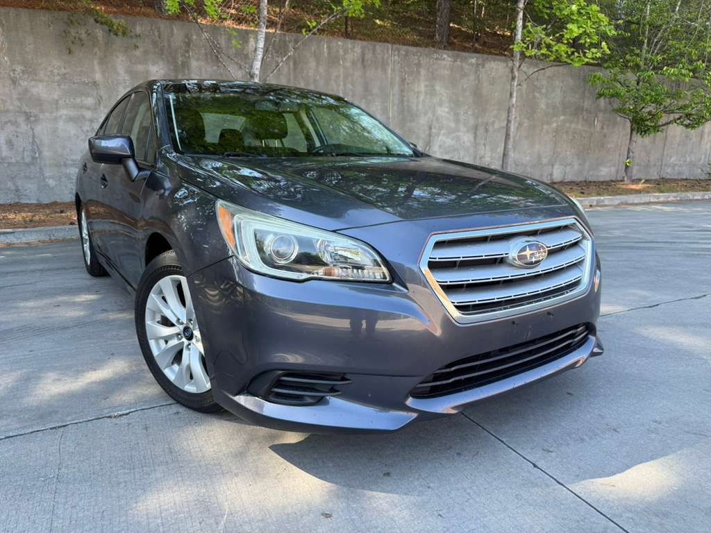 2015 Subaru Legacy Image 1