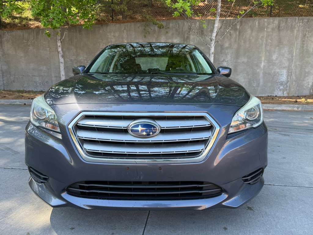 2015 Subaru Legacy Image 4