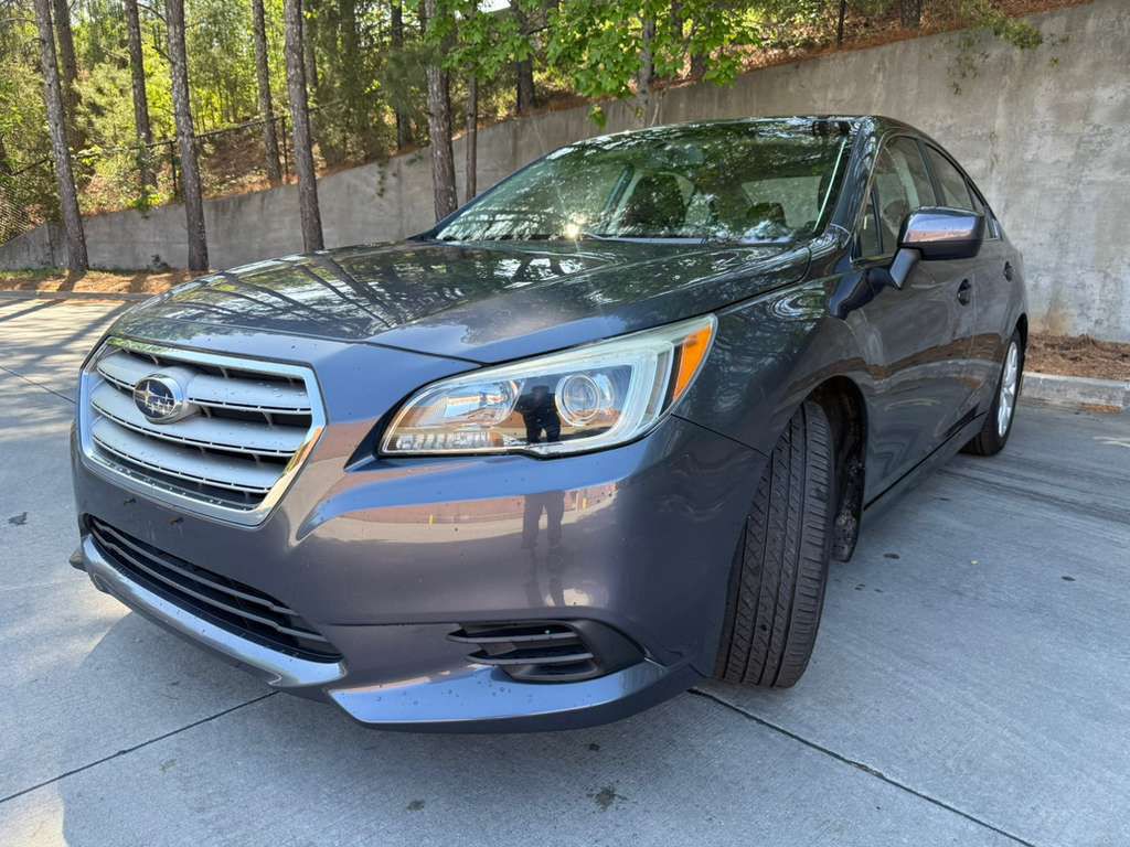 2015 Subaru Legacy Image 5