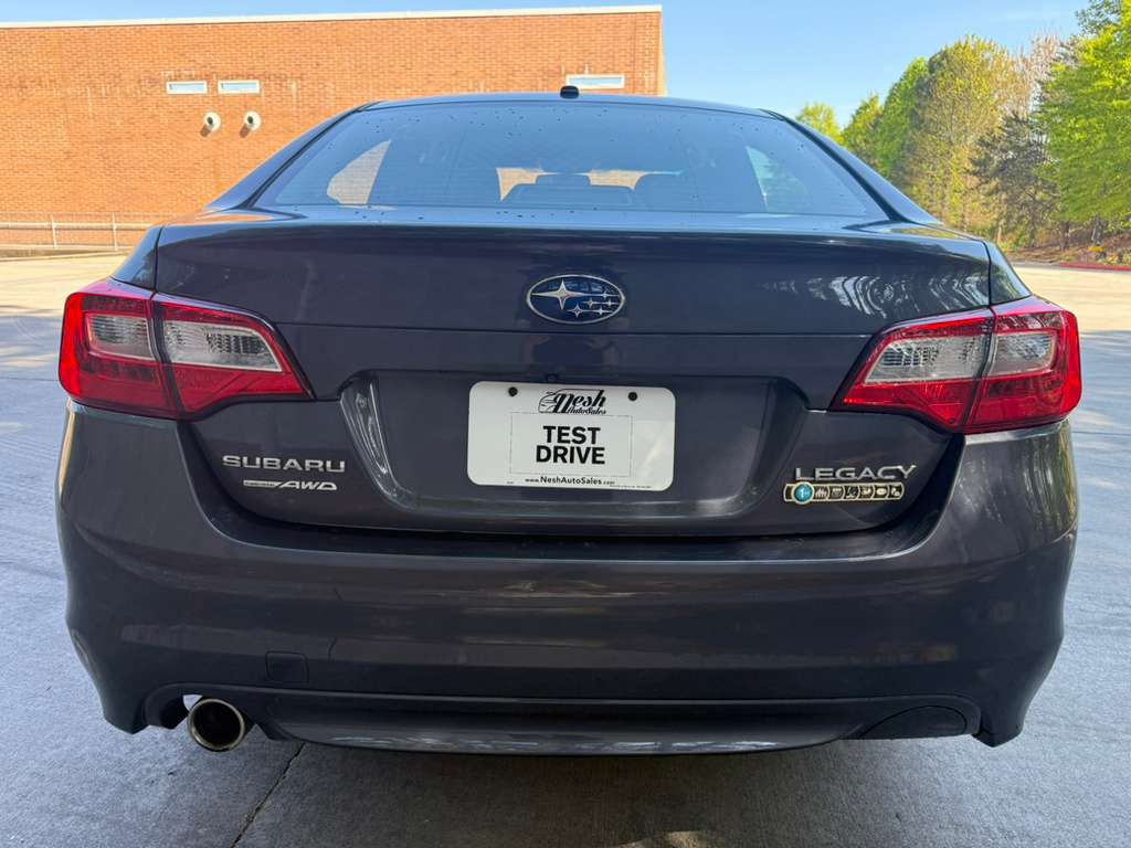 2015 Subaru Legacy Image 6