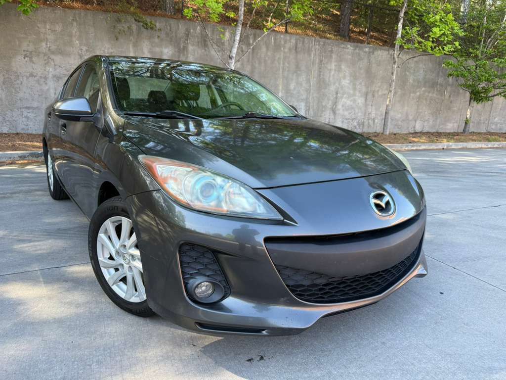 2012 Mazda Mazda3 Image 1