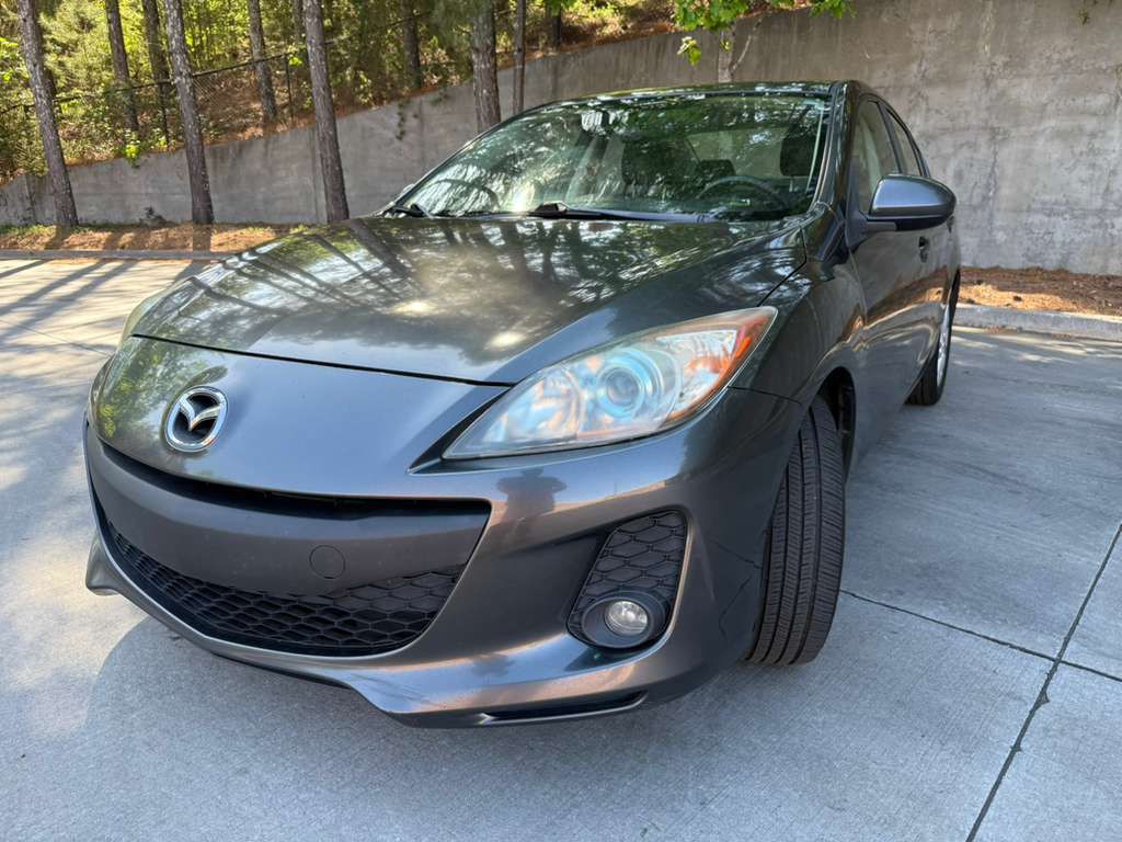 2012 Mazda Mazda3 Image 2