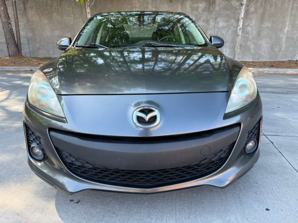 2012 Mazda Mazda3 Image 3