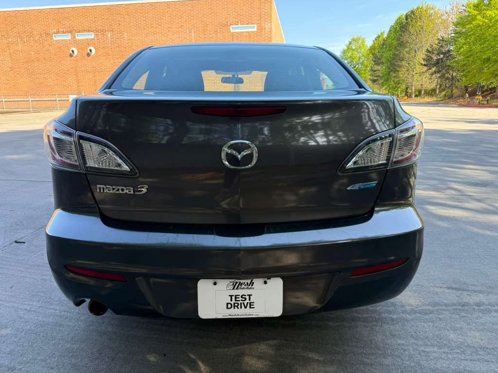 2012 Mazda Mazda3 Image 4