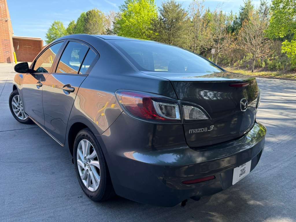 2012 Mazda Mazda3 Image 5