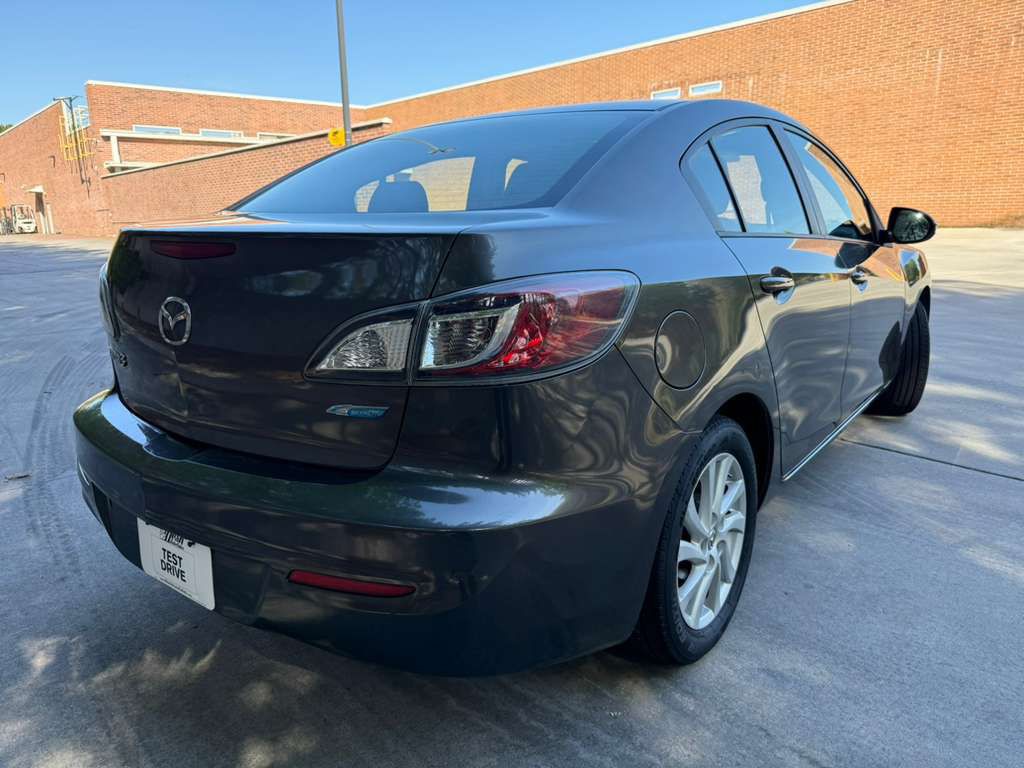 2012 Mazda Mazda3 Image 6