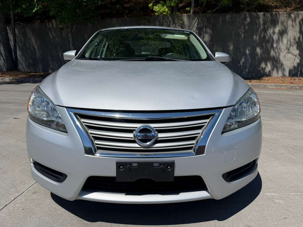 2013 Nissan Sentra Image 3