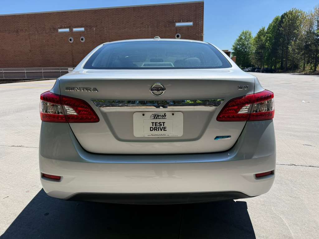 2013 Nissan Sentra Image 4