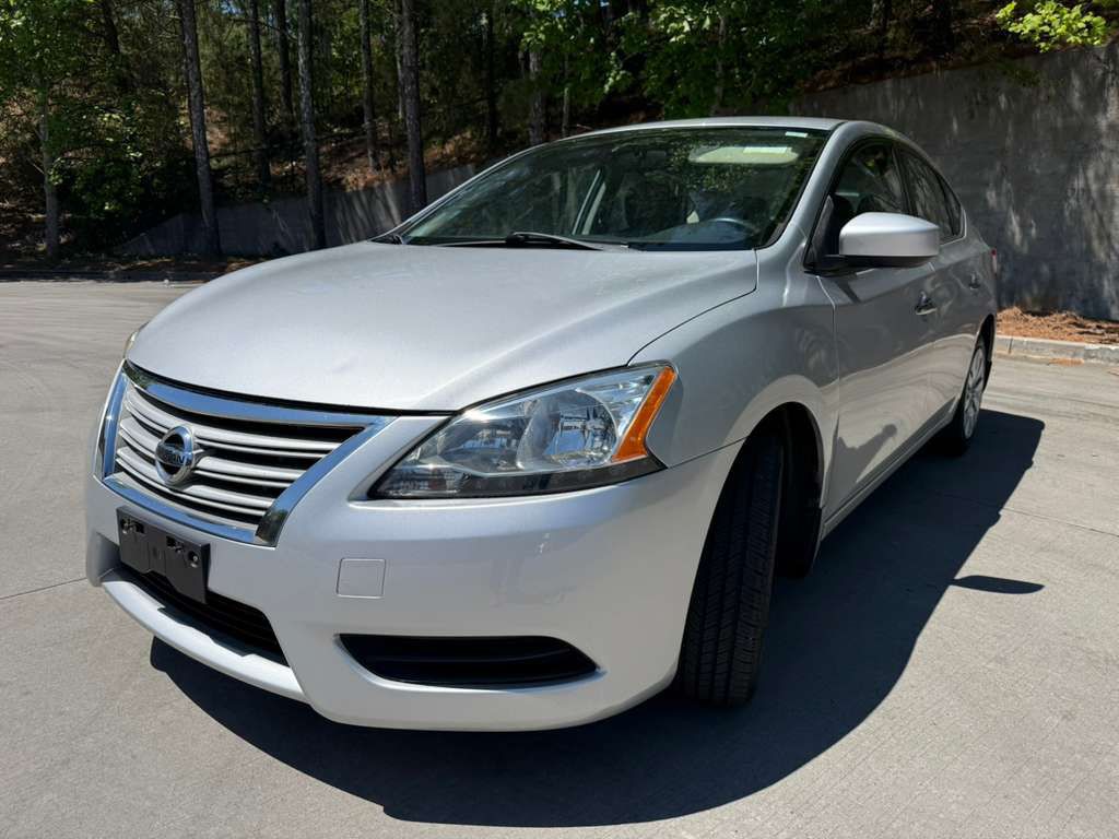 2013 Nissan Sentra Image 6