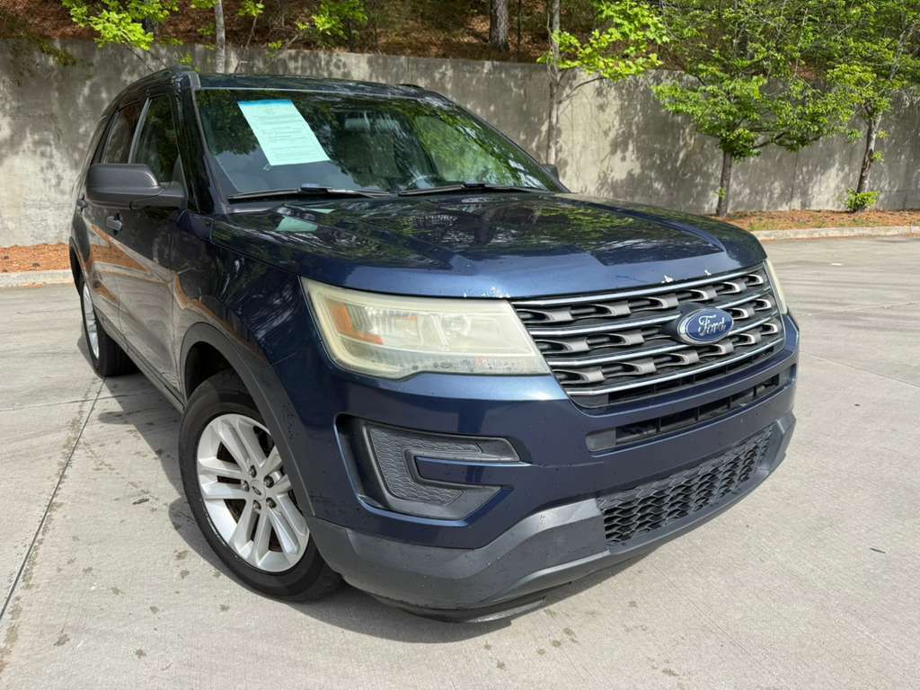 2016 Ford Explorer Image 1