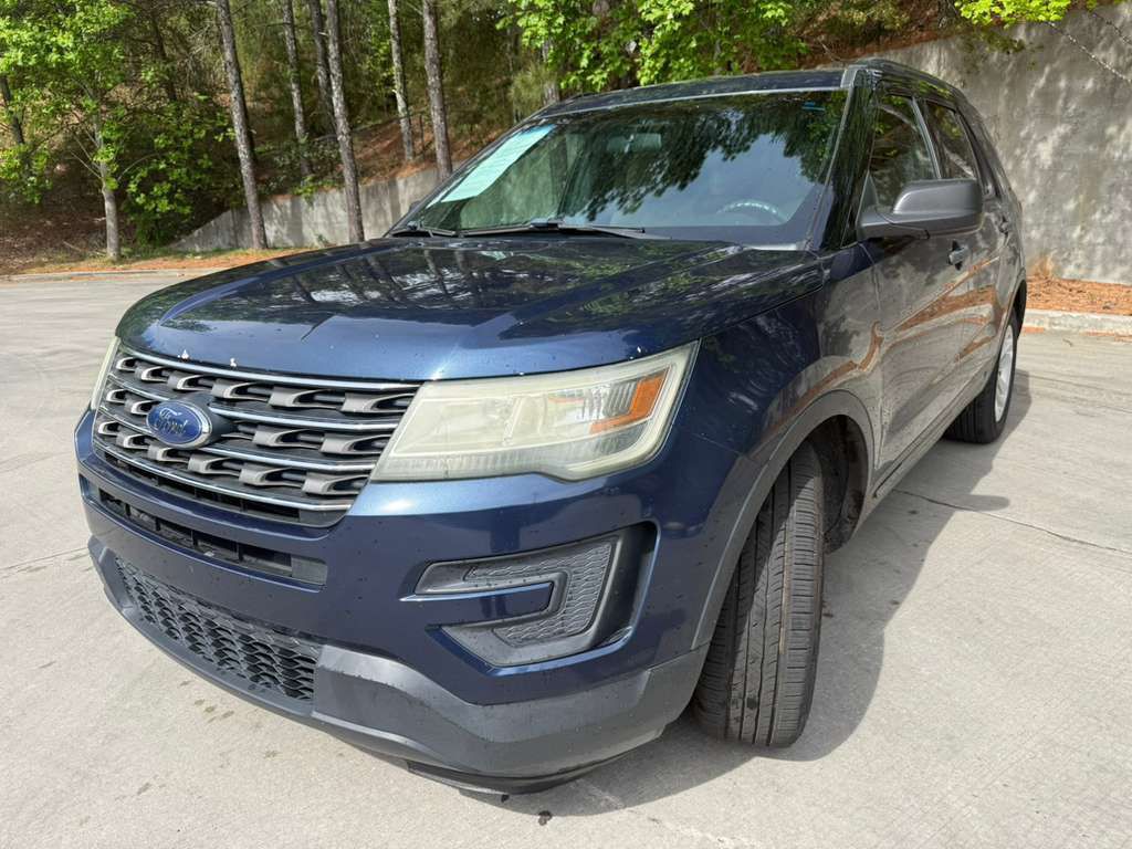 2016 Ford Explorer Image 4