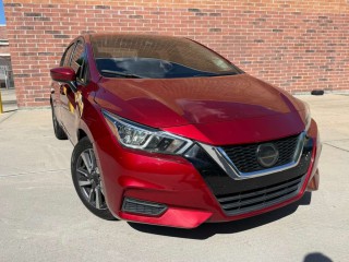 Image for 2020 Nissan Versa SV ID: 7356432