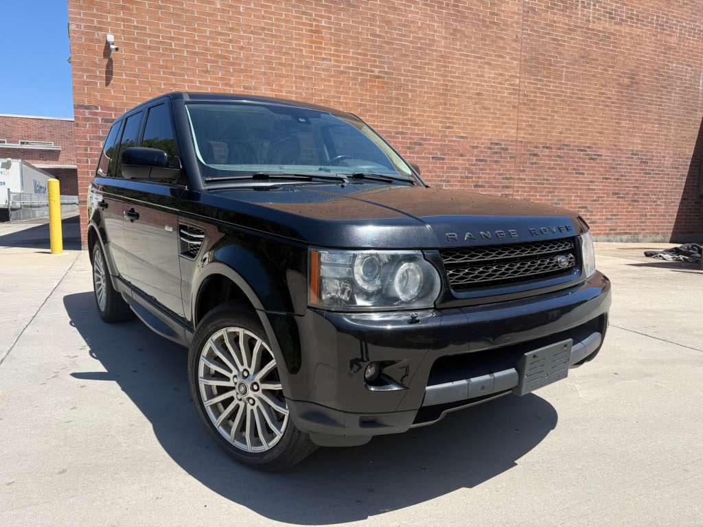 2013 Land Rover Range Rover Sport Image 1