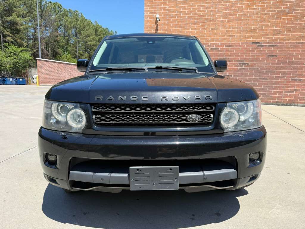 2013 Land Rover Range Rover Sport Image 2