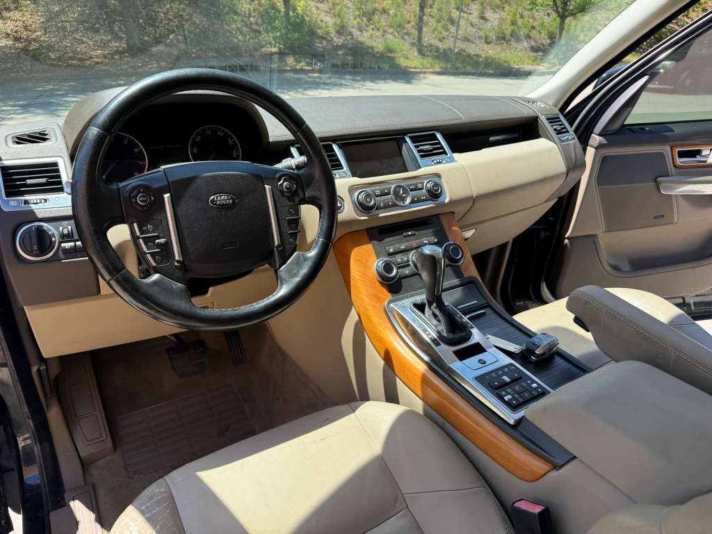 2013 Land Rover Range Rover Sport Image 7