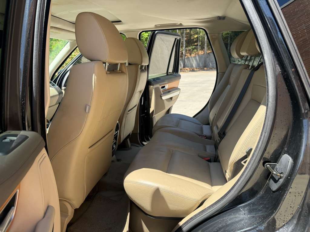 2013 Land Rover Range Rover Sport Image 12