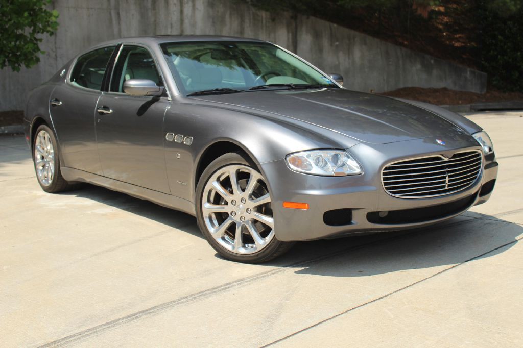 2005 Maserati Quattroporte