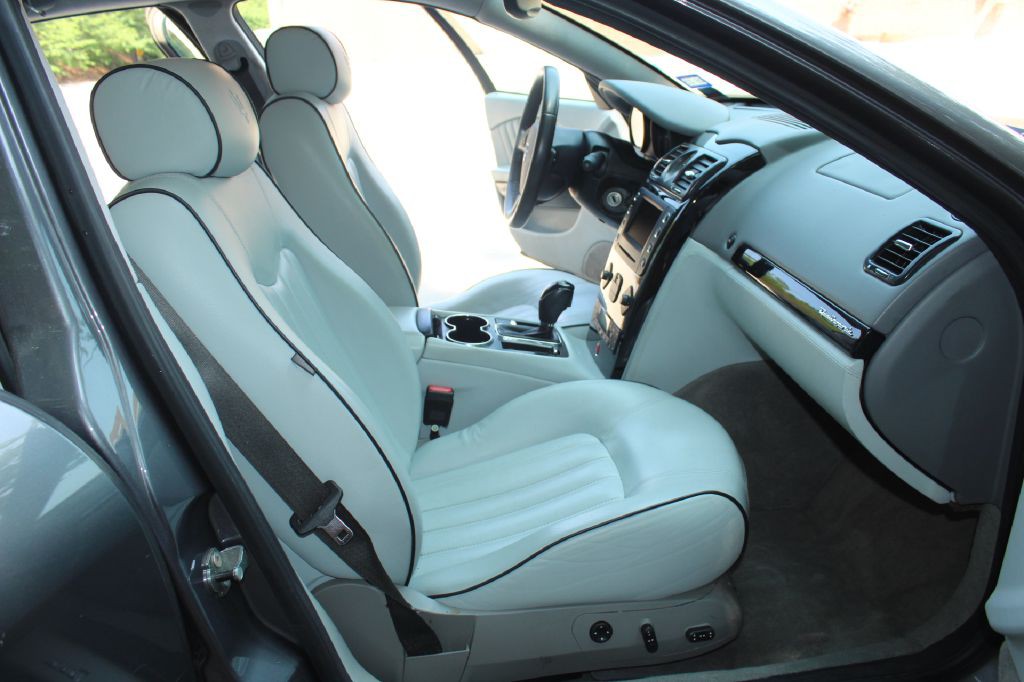 2007 Maserati Quattroporte Image 9