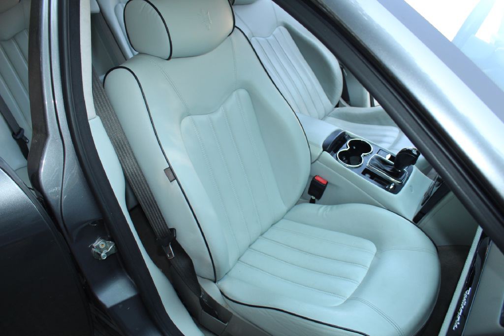 2007 Maserati Quattroporte Image 14