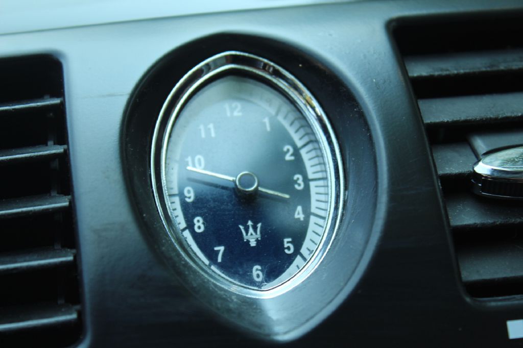 2007 Maserati Quattroporte Image 21