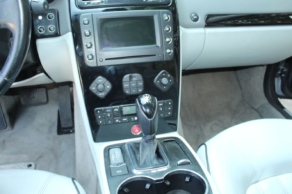 2007 Maserati Quattroporte Image 22