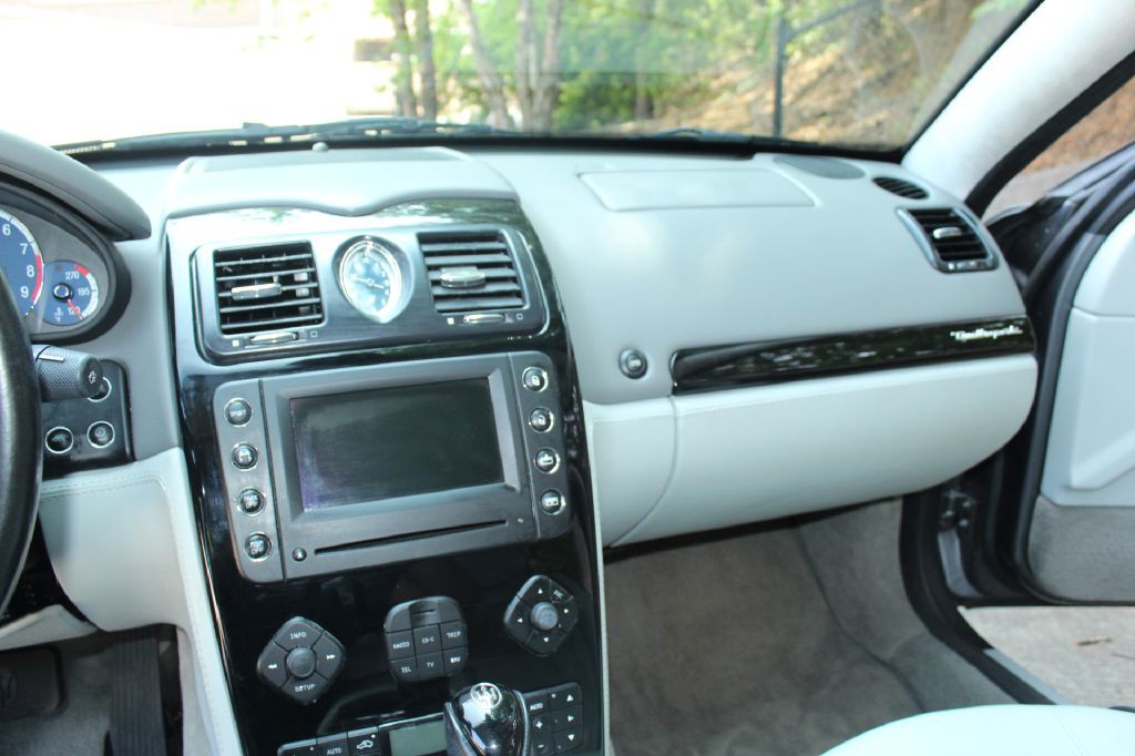 2007 Maserati Quattroporte Image 23