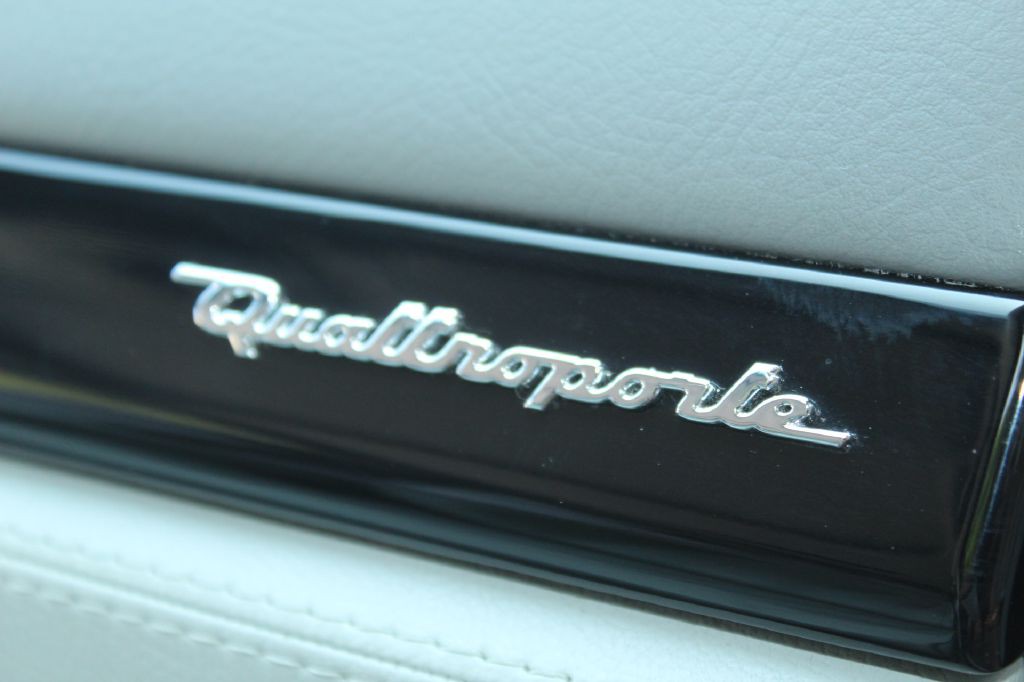 2007 Maserati Quattroporte Image 26