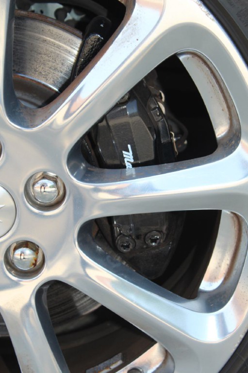 2007 Maserati Quattroporte Image 27