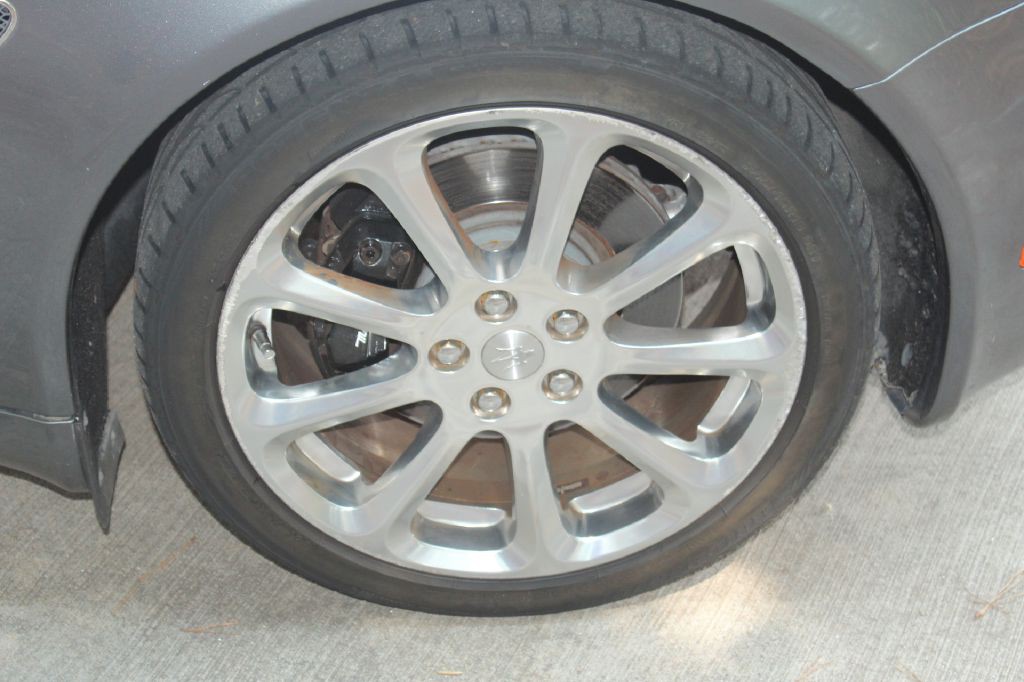 2007 Maserati Quattroporte Image 30