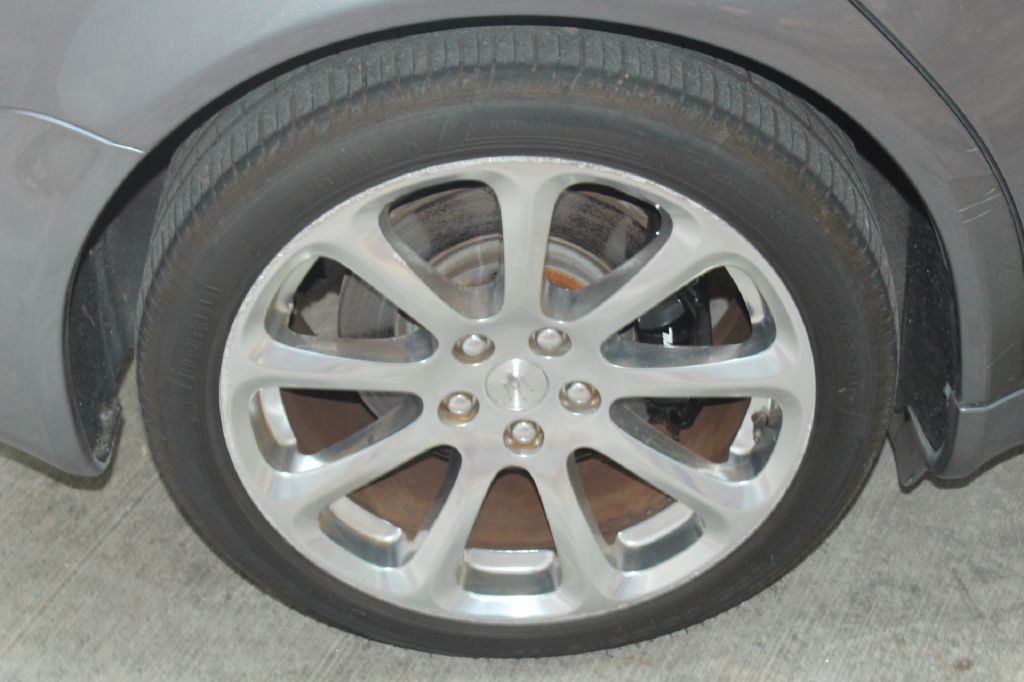 2007 Maserati Quattroporte Image 31