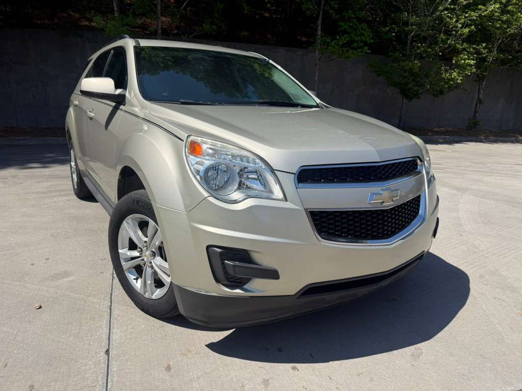 2013 Chevrolet Equinox Image 1