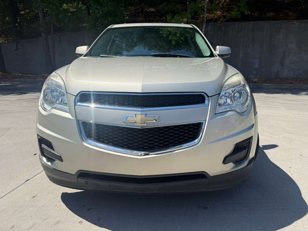 2013 Chevrolet Equinox Image 17