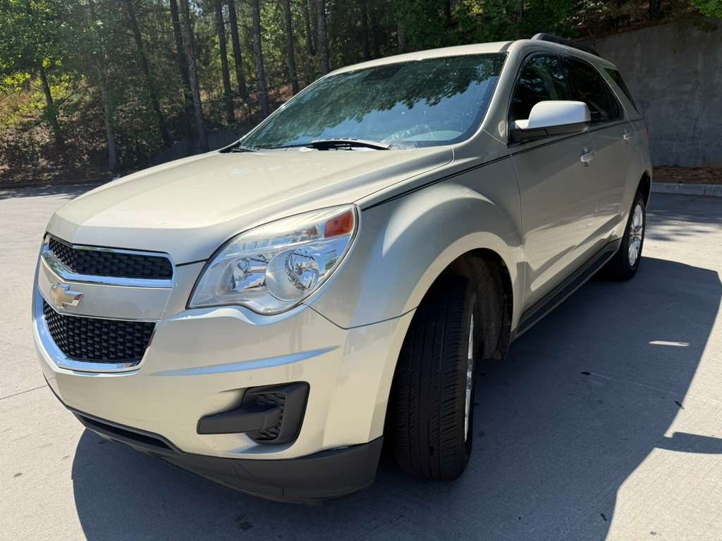 2013 Chevrolet Equinox Image 20