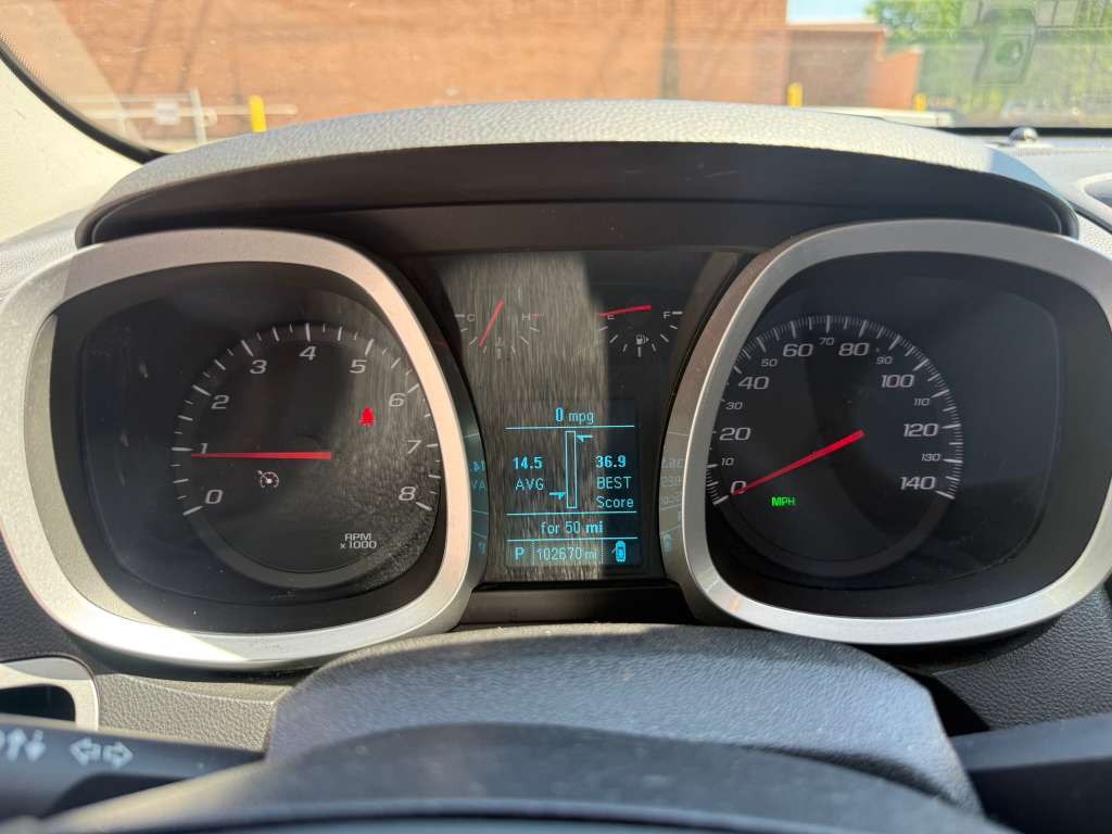 2013 Chevrolet Equinox Image 27