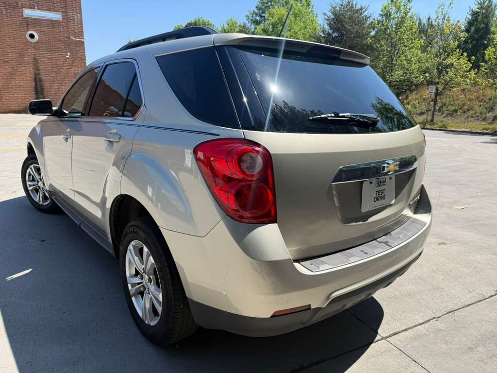 2013 Chevrolet Equinox Image 33