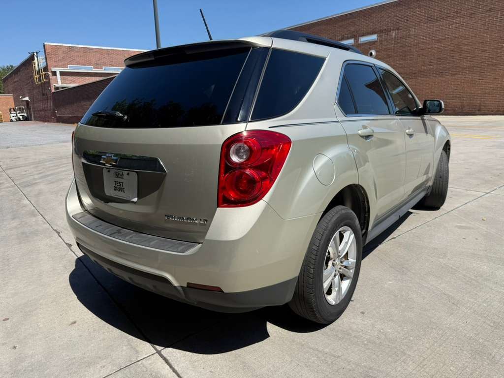 2013 Chevrolet Equinox Image 34