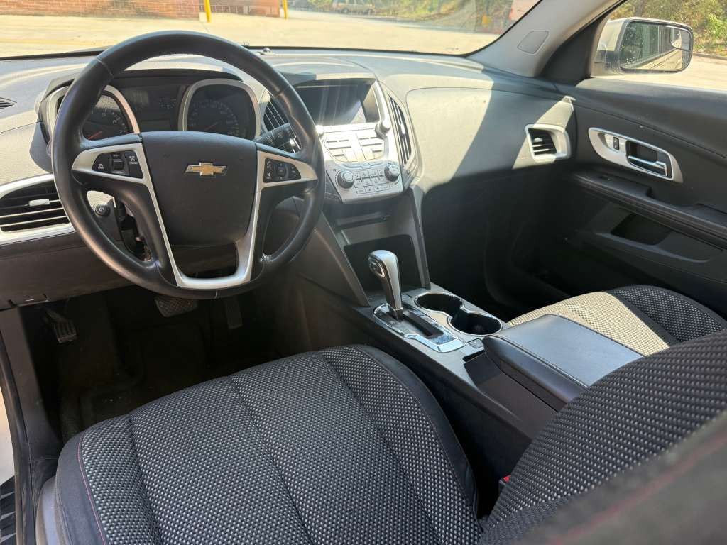 2013 Chevrolet Equinox Image 38