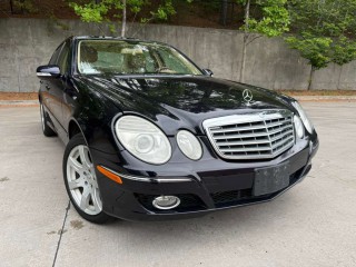 Image for 2007 Mercedes-Benz E-Class E 350 4MATIC ID: 7371253