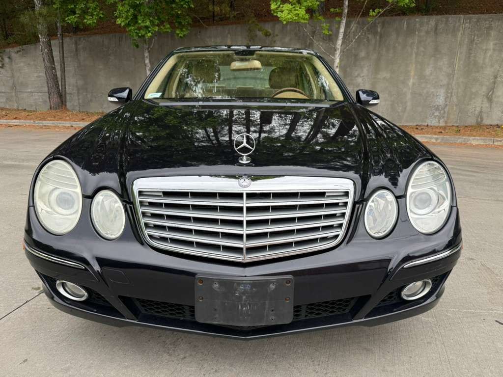 2007 Mercedes-Benz E-Class Image 4