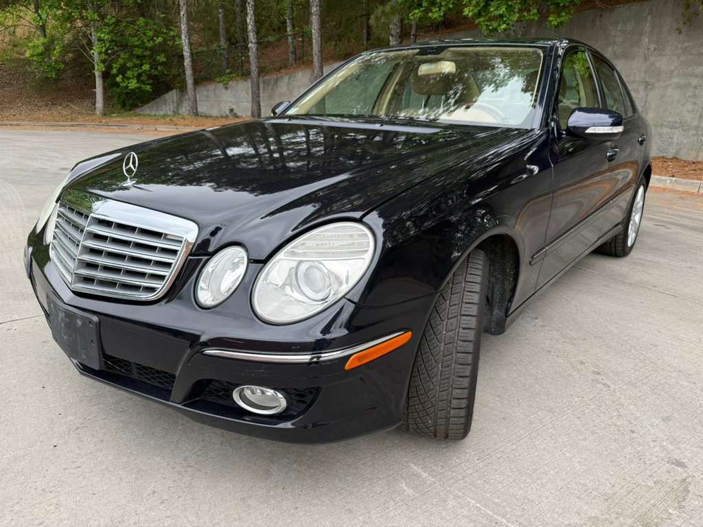 2007 Mercedes-Benz E-Class Image 5