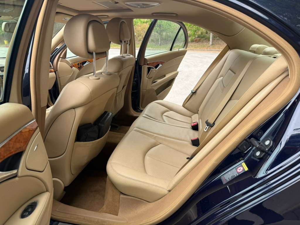 2007 Mercedes-Benz E-Class Image 6