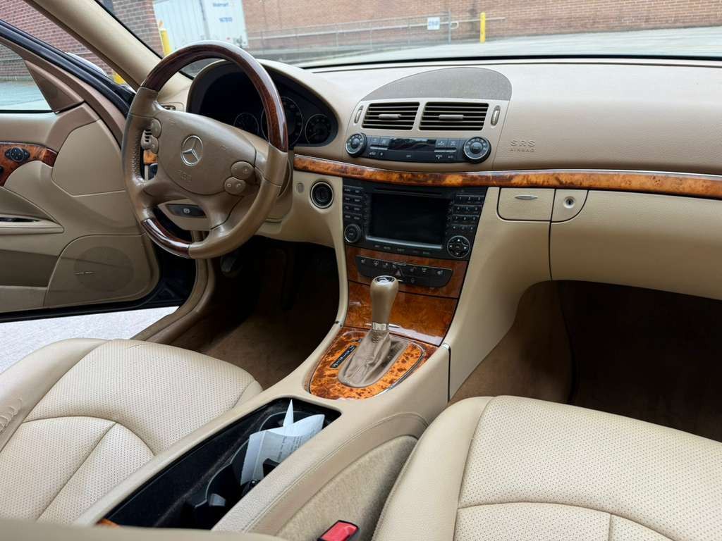 2007 Mercedes-Benz E-Class Image 7