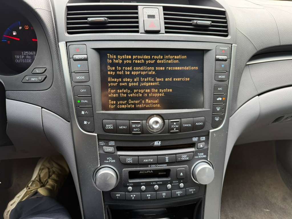2006 Acura TL Image 14