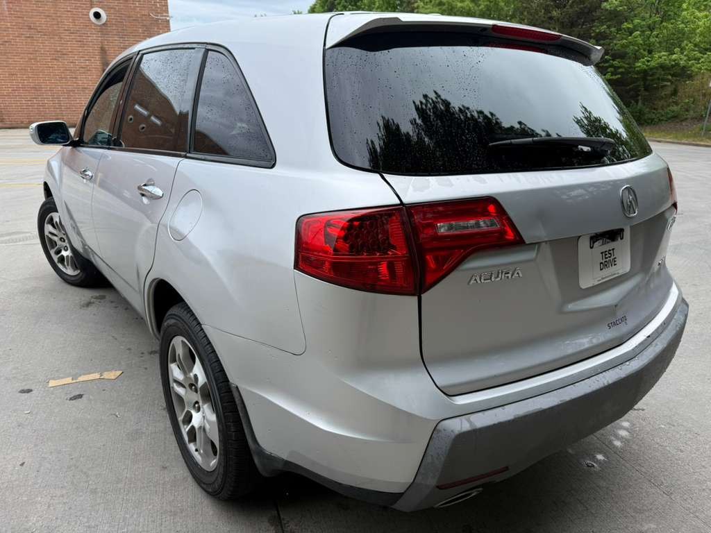 2007 Acura MDX Image 2