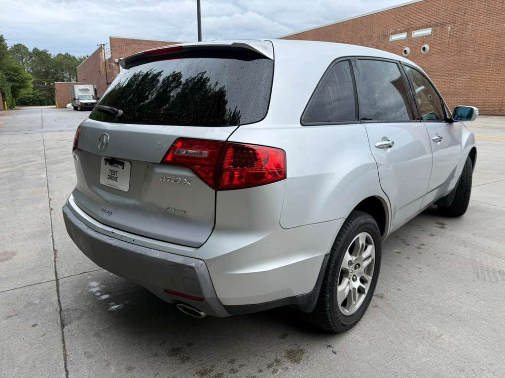 2007 Acura MDX Image 3