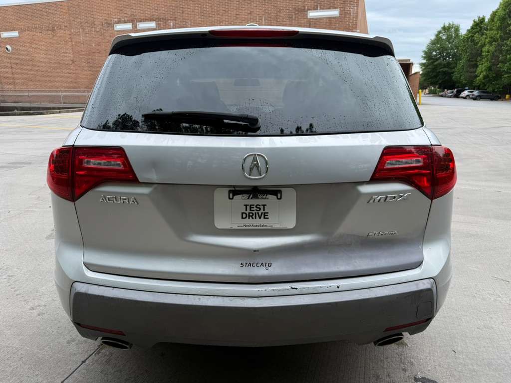 2007 Acura MDX Image 4