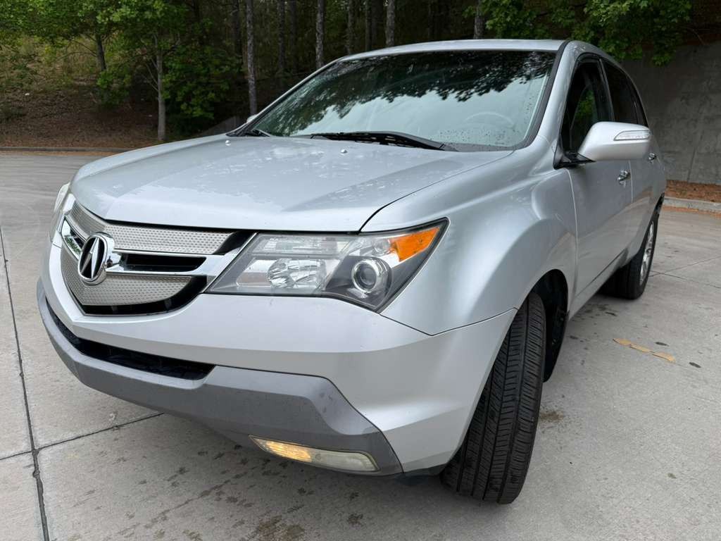 2007 Acura MDX Image 5