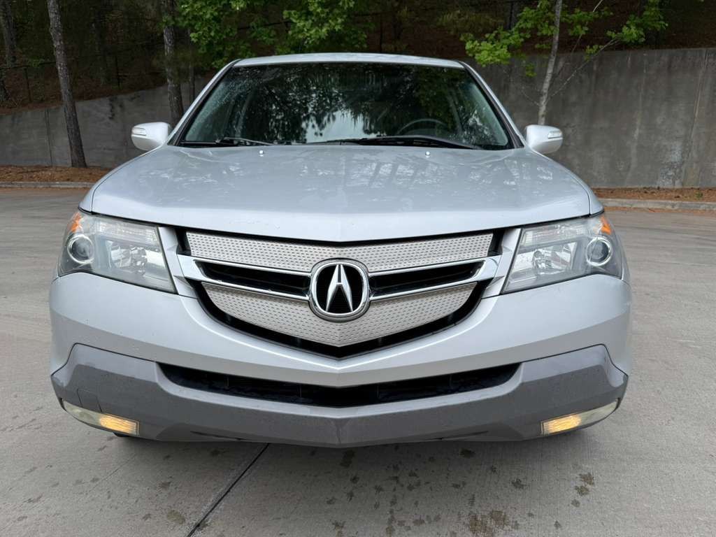 2007 Acura MDX Image 6