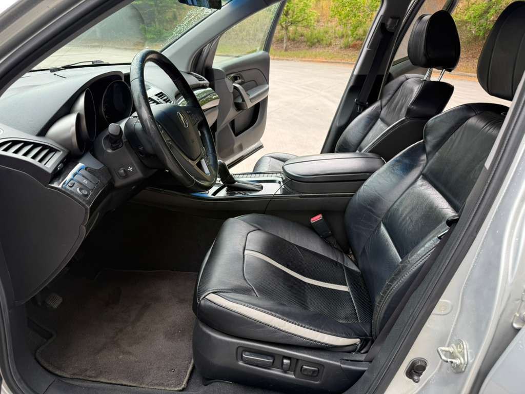 2007 Acura MDX Image 10