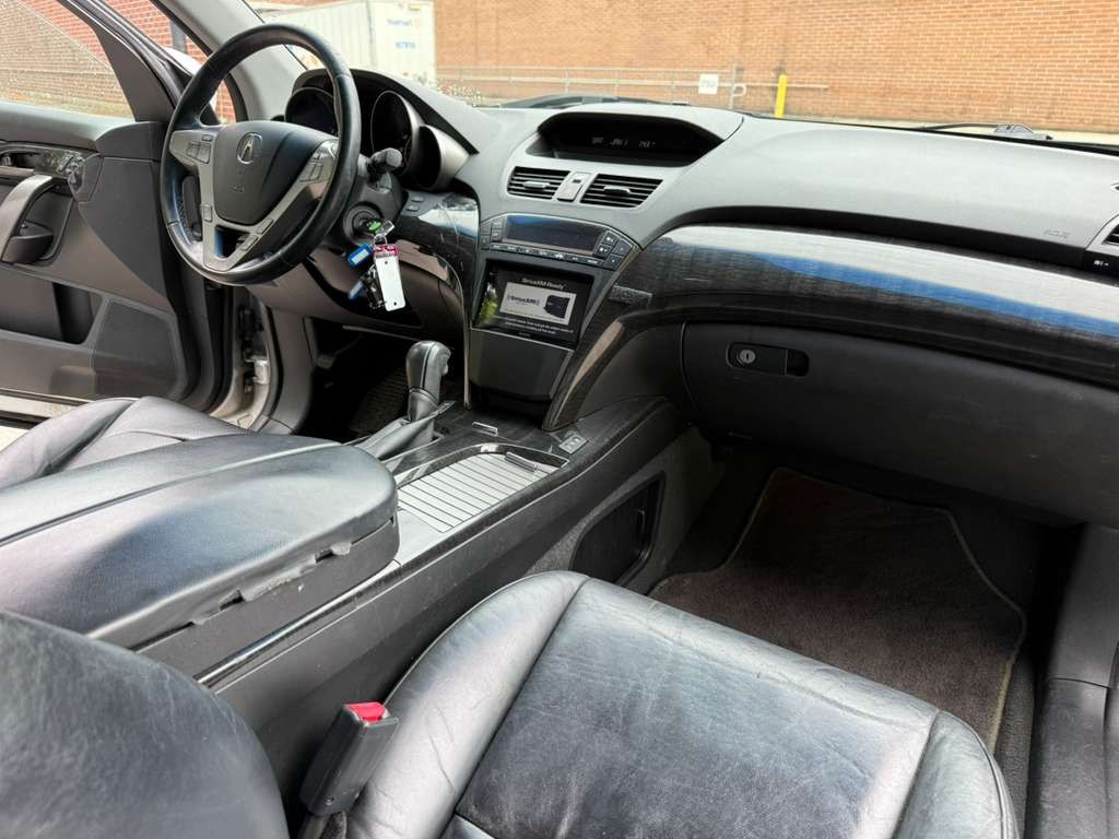 2007 Acura MDX Image 11